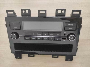 上汽大通v80收音机