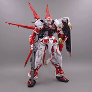 108模型红战士 再版 mc 肌肉熊 红异端 飞行背包 国产