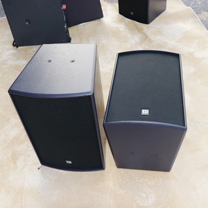 原装进口TD唐龙太极K.sound-10寸专业音箱9成新意大