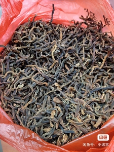 干缸豆角