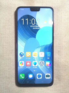 二手手机华为荣耀4g安卓智能手机nfc功能正常全面屏畅玩带红