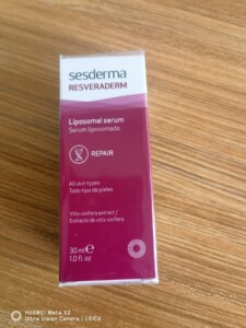 sesderma西班牙升级白藜芦醇精华30ml 经典版抗氧化