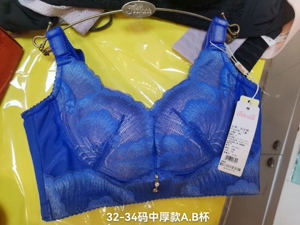 狄朵娜品牌内衣 亏本清仓 实体店不开了.内衣都是全新只剩断码