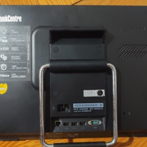 联想扬天s300一体机电脑.四核 8g 500g.19寸屏办