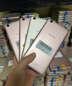 000人付款淘宝低价转让vivoy66手机经典款二手机oppo备用机女生自用