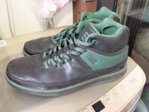 安踏加内特篮球鞋