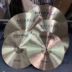 istanbul伊斯坦布尔镲片 土耳其手工镲片 对标知音k