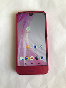 夏普rc.4.9寸小屏手机.安卓系统.高通骁龙660八核处理