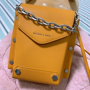 小ck铆钉手机包