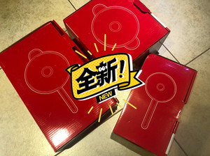 loudee洛德厨具三件套(炒锅,汤锅,奶锅),全新的哦,带