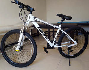 全新非二手捷安特山地车自行车捷安特变速单车双碟刹男女学生款