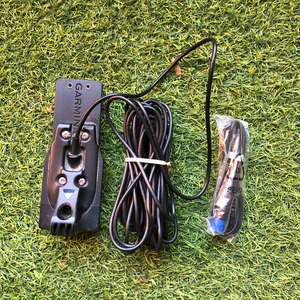 佳明声呐探鱼器探头 gt22 带转换线