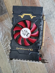 耕升gt730显卡赵云版,实图拍摄,成色很好