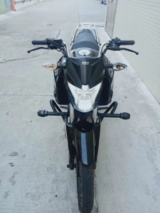 f1电喷,国四精品五羊本田幻影150 黑色,二手摩托车原版原