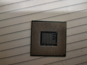 大量现货出售二手笔记本电脑cpu 英特尔 i5二代!型号随机