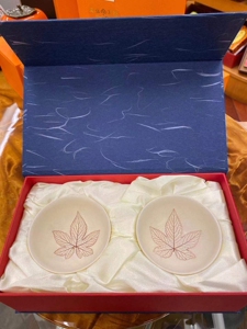 许进财大师枫叶杯,陆羽茶艺,天福茗茶,台湾紫砂,徐水源风格