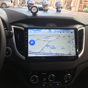 现代ix25原车导航