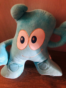 2010上海世博会 正版海宝 玩偶公仔