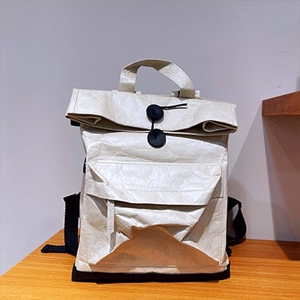 jnbybyjnby 环保书包ins风儿童书包杜邦纸书包,非