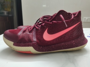 00tb152619231淘宝欧文3 酒红色 场上最靓的仔值得拥有0人付款388.