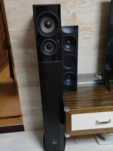 爱浪家庭影院 dt3m dtc avlight 5个音响两个