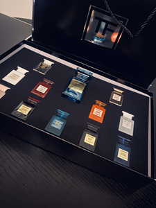 tf香水礼盒套装 12支装 橙花油 苦桃 失落樱桃 雪映流光