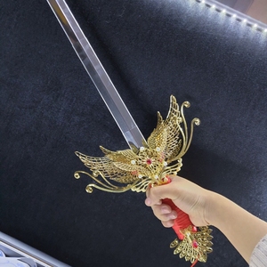 谢怜芳心剑道具剑