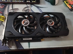 000人付款淘宝精影rx5808g 2304sp 19年买回来没用过几次,丿心如