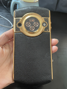 【二手9成新】8848钛金手机m4尊享版风尚版版真皮定制商务