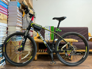 喜德盛 xds 侠客800 (x6 alloy 车架)九成新