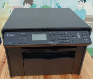 佳能4712多功能一体机,8-9成新,打印复印扫描传真四合一