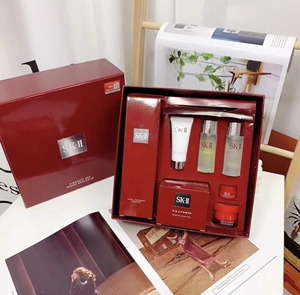 sk2八件套 sk护肤8件套韩流美肌套盒