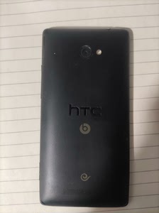 HTC手机，wp电信版，正常磨损，二手物品售出不退不换。