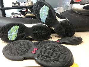 保罗乔治pg2.5换鞋底换气垫pg1.0换底换气垫 pg2