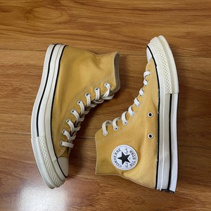 匡威落叶黄正品