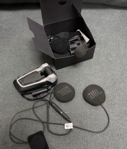 cardo 卡豆卡多头盔蓝牙耳机 jbl版本