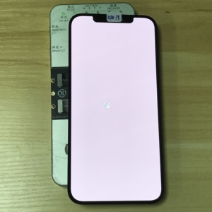 粉丝福利# 苹果12pro max原装彩点瑕疵屏幕总成,触