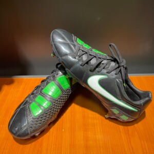 全新绝版 nike total90 laser iii sg