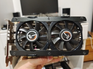 精影gtx760