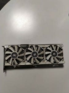 影驰品牌 名人堂 gtx760 2g ddr5 256bit
