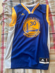 阿迪库里正版球衣,已绝版,不要错过.