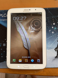 三星平板gt-n5100触摸外屏盖板n5120内外屏液晶显示屏幕总成n5110