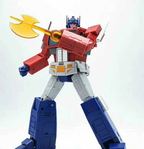 擎天柱能量斧