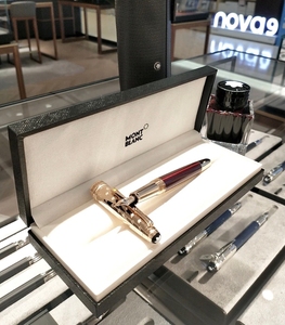 德国正品万宝龙montblanc 小王子163钢笔