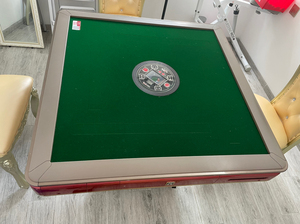 麻将桌 名岛麻将机