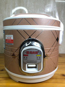 尚奔腾电饭煲家用煲汤煮饭两用3l小型蒸煮多功能2人电饭锅