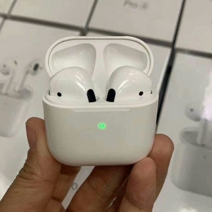 华强北四代蓝牙耳机,无线pro4代耳机入耳式苹果安卓华为通用