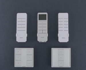 通用dooya杜亚电动窗帘电机遥控器dc2700/2760发