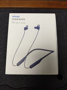 vivoHP2154蓝调无线蓝牙影音耳机 正品全新已拆封 v
