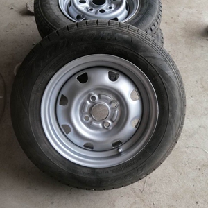 五菱之光面包车二手轮胎